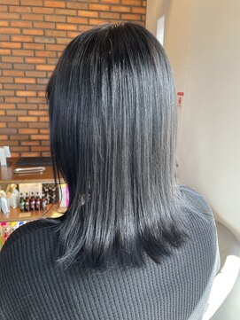 シーガル 高陽店(SEAGULL) 切りっぱなしブルージュ