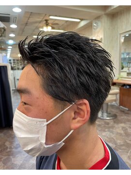 フラッグ FLAG藤井寺店 メンズショート