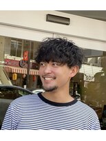 プレジール(PLAISIR)&nbsp;スパイラルパーマ