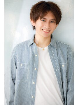 アフロディーテギンザ 神保町(APHRODITE GINZA) アッシュブラック/カルマパーマ［御茶ノ水/神保町］