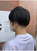 【117hairgarage】刈り上げガール_似合わせショート