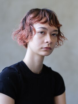 ジェーン(JANE) 伸ばしかけボブ