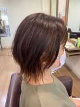 ワクワ ヘアアート(wakuwa hair art)