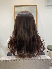 【業界話題★髪質改善美髪チャージTR★94%OGカラー取扱サロン】