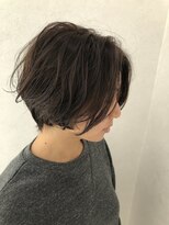エクラートリアン 藤沢店(ECLART Lien) ニュアンスパーマ[藤沢/髪質改善]
