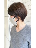 ファム 十日市店(femme)&nbsp;マッシュショート