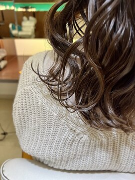 ヴァンカウンシル 札幌本店(VAN COUNCIL) 20代/30代/40代/くすみカラー/グレージュ/透明感カラー/髪質改善