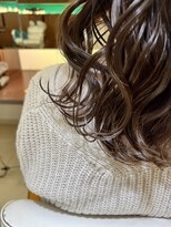 ヴァンカウンシル 札幌本店(VAN COUNCIL) 20代/30代/40代/くすみカラー/グレージュ/透明感カラー/髪質改善