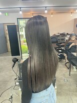 エイル アメ村(Eir) バレイヤージュ☆