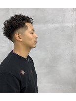 エモ(emo.) かき上げスパイラル