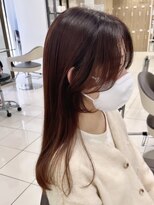 アッシュ 高円寺店(Ash)&nbsp;オレンジブラウン