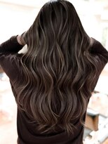 ジルブラン(JIL BLAN)&nbsp;ハイライトバレイヤージュダブルカラーケアブリーチ30代40代