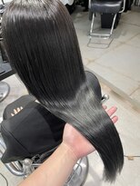 アルテ(ARTE)&nbsp;【ARTE表参道/青山】顔まわりレイヤーセミロング×透明感