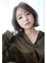 クレドガーデン 浦和店(CRED GARDEN) ナチュラルボブ×大人ショートボブ×ウルフボブ 20代30代40代