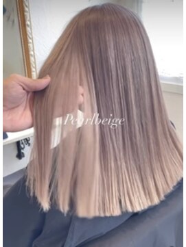 ティフル(TifuL) シャドウルーツ:ハイトーンミルクティ