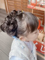 ヘア イノウエ HAIR INOUE 七五三