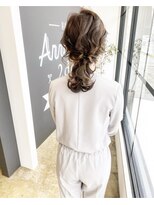 ニド(2do)&nbsp;結婚式お呼ばれダウンアレンジ