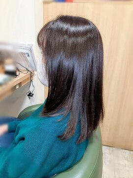 アエラス(Aeolus) 艶色オーガニックカラー