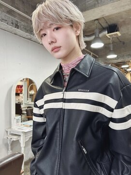 ピア(Pia) ハイトーンマッシュ