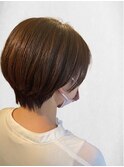 ハンサムショート!