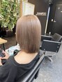 アグ ヘアー ロナック 宇都宮西川田店(Agu hair ronach) ブリーチカラー