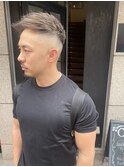 【SEIGO】ハイライト×フェードショート