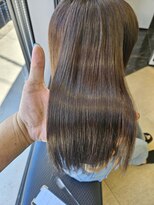 アレクサンドル オブ カラーズ トヤマ(ALEXANDRE OF COLORS TOYAMA)&nbsp;髪質改善カラー&トリートメント！