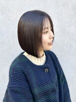 マル ニシノミヤ(MAR.co)&nbsp;マニッシュボブ