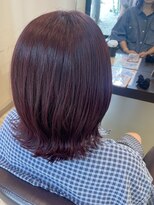 ミラートーク(MIRROR TALK)&nbsp;ワインレッド＾＾