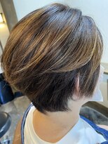 花鳥風月&nbsp;ハンサムショート