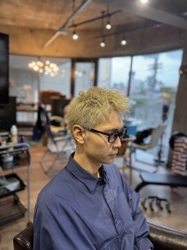 キャラクター(character) メンズアメリカンブリーチ