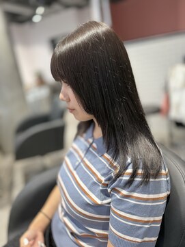 リーオオサカ(Lee Osaka) 【Lee大阪店】レイヤーカット/新出