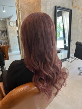 ヘアスタジオ マテリアル 中央駅店(hair studio Material) #プルエクステ#髪質改善#カラー#ヘアセット