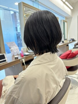 アッシュ 下北沢店(Ash) レイヤーショート