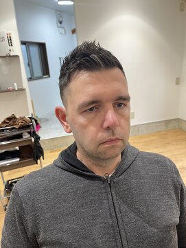 エトカ(EToKa) 【スタンダードなメンズカット】