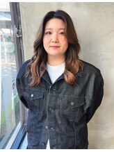 ヘアーリゾートレガロ 八尾店(Hair Resort regalo) 佐々木 まゆか