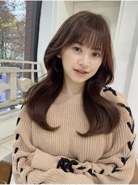 フォルテ 掛川店 ふんわりロング