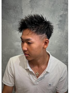 サイファー 心斎橋(CIPHER.) ジェットフェード