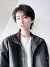 メンズカット+シャンプー＆ブロー_3500円[八王子/八王子駅/八王子駅3分]