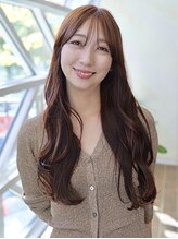バディヘア アムル(BUDDY HAIR amour) Risa 