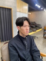 ソイクフ 四条大宮店(SOY-KUFU)&nbsp;20代30代40代イメチェン似合わせビジネスブラックショート