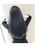 髪質改善酸熱トリートメント￥13200→8800 エクステ/インナーカラー/渋谷