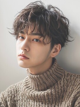 ユーフォリア 渋谷グランデ(Euphoria SHIBUYA GRANDE) ニュアンスパーマ