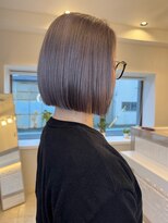 カラーズ(PRIVATE HAIR SALON COLOR'S) ハイトーン◎ラベンダーグレージュ