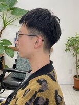 ベラ(Bella)&nbsp;【Bella吉祥寺/加藤】大人かっこいいラフクロップスタイル