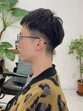 ベラ(Bella) 【Bella吉祥寺/加藤】大人かっこいいラフクロップスタイル