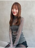【ARTE表参道/青山】大人可愛いヘルシーレイヤーロブ×イルミナ