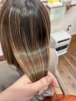 ル コワン ククー(Le coin coucou) 酸性ストレート