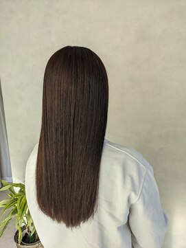 テラスプラス(テラス+) ナチュラルストレート