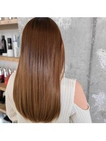 ステアメゾン 大宮(Stir maison)&nbsp;ブリーチ毛/縮毛矯正/髪質改善/ハイダメージ毛